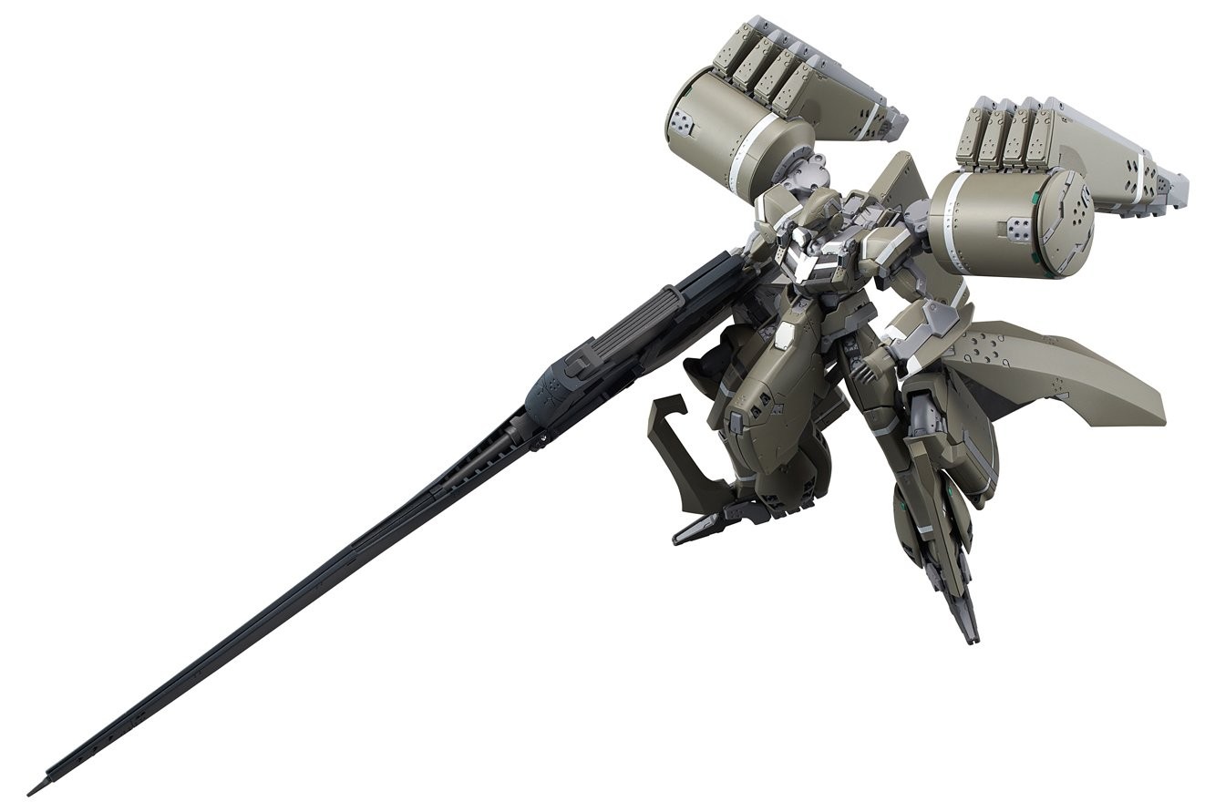 Megahouse Aldnoah Zero: KG-7 Aereion Variable Action Figure (Space Version)
