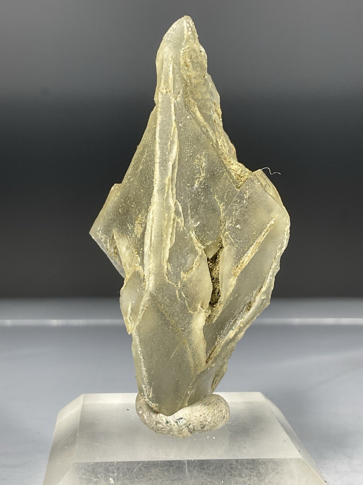 SS Rocks - Gaylussite (Searles Lake, San Bernardino Co, California) 16.2g