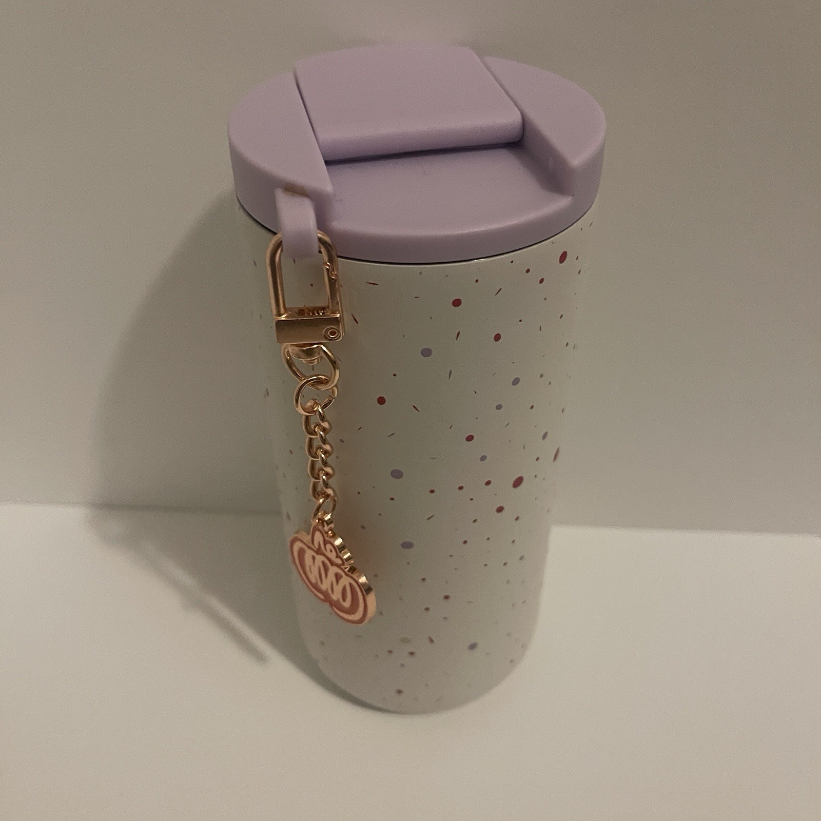 Starbucks Fall 2026 PSL Society Confetti Stainless Tumbler 12oz Pumpkin Charm Starbucks Fall 2026 PSL Society Confetti Stainless Tumbler 12oz Pumpkin Charm