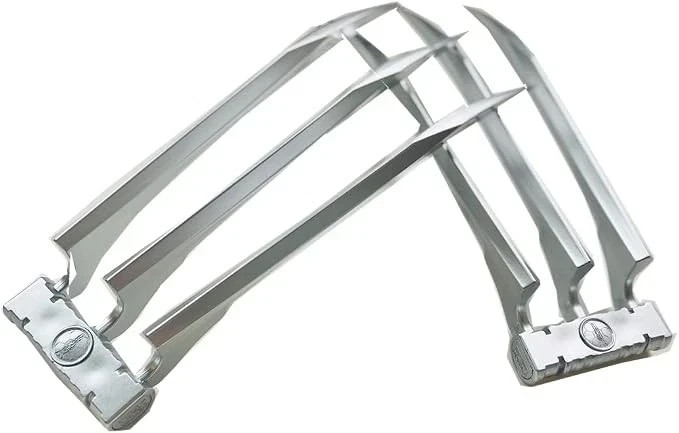 One Pair of Wolf Claws Anti-Break Real Wolverine Claws X-Men
