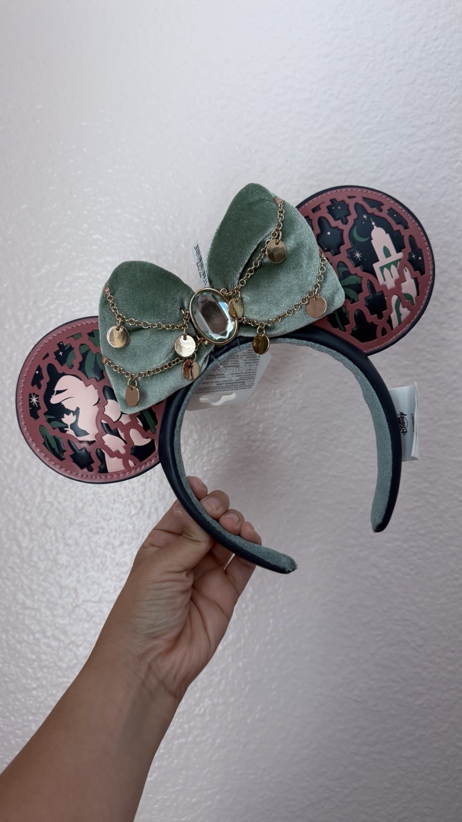 Disney Parks Princess Jasmine Ears