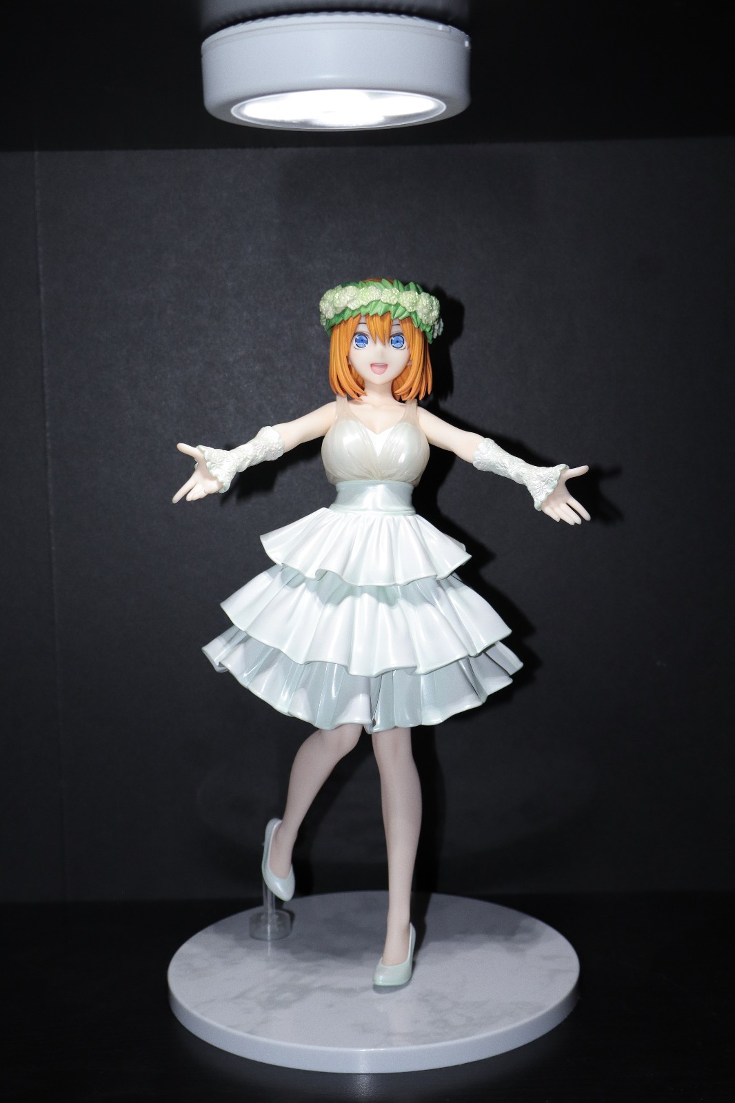 The Quintessential Quintuplets ∬ Nakano Yotsuba 1/7 Scale Wedding Ver.