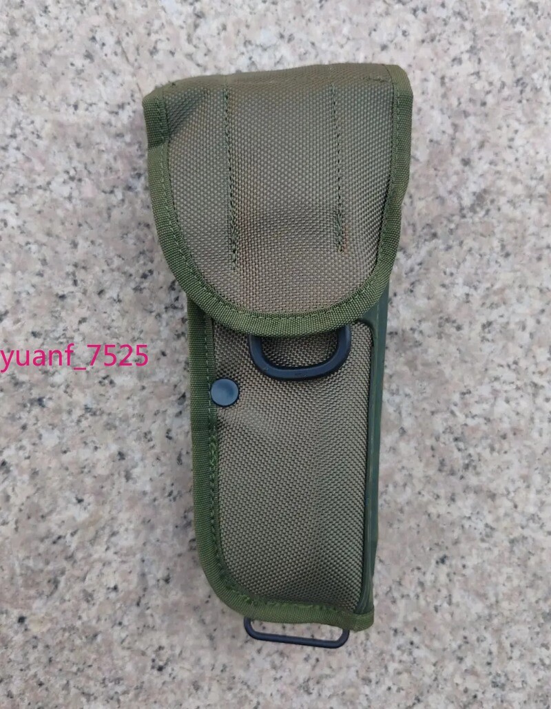 NEW USGI Military M-12 Holster OD for Beretta M9 92F 1911 AMBIDEXTROUS - NIB