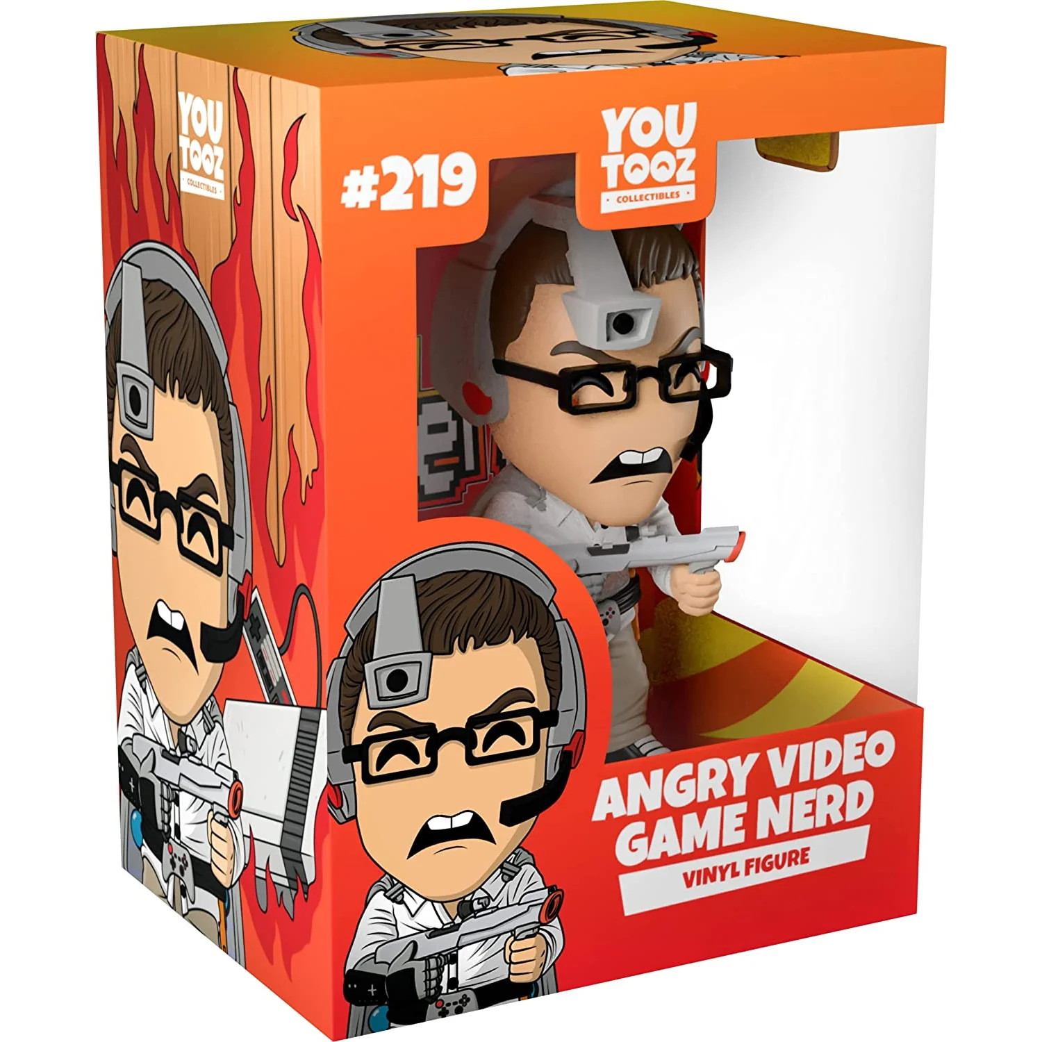 Gaming Collection: Angry Video Game Nerd Vinyl Figure #219