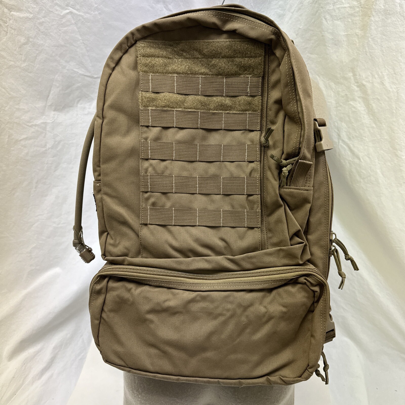London Bridge LBT-2595U Escape & Survive Aviator Assault Pack Coyote Navy USMC