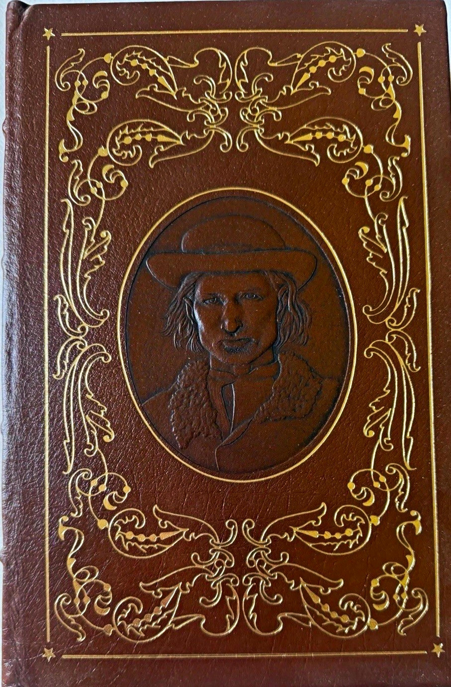 Easton Press 1992 They Called Him Wild Bill Joseph G Rosa Leather Gilt