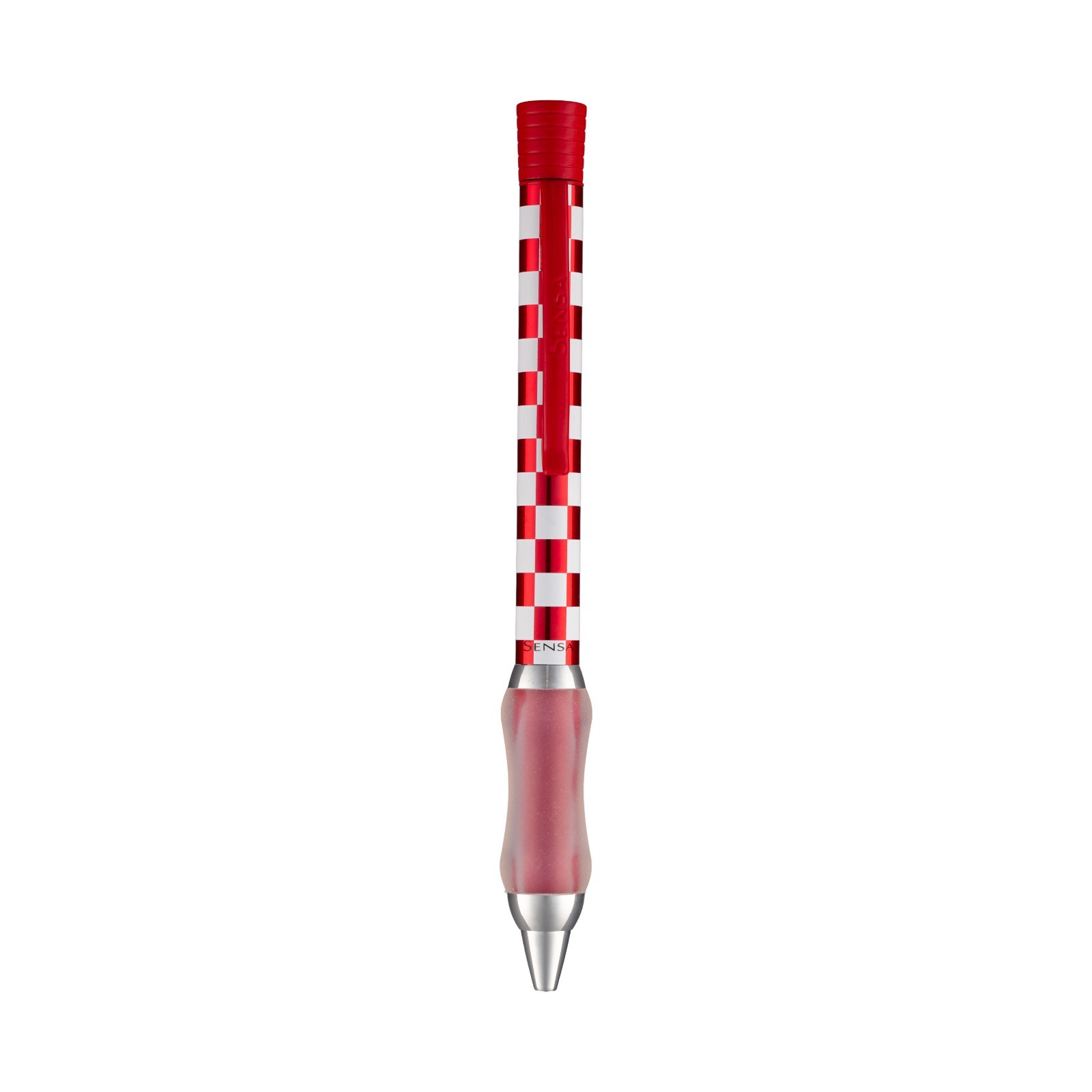 New Sensa MOSAIC Collection Scarlet Red Ball Point Pen New Sensa MOSAIC Collection Scarlet Red Ball Point Pen
