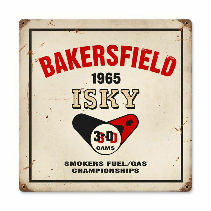 BAKERSFIELD 1965 ISKY SMOKERS DRAG RACING 12\