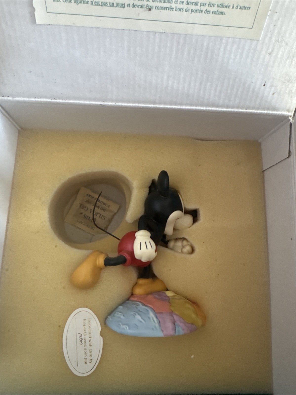 Mickey Thru The Mirror Mickey Mouse Classic’s Walt Disney Collection