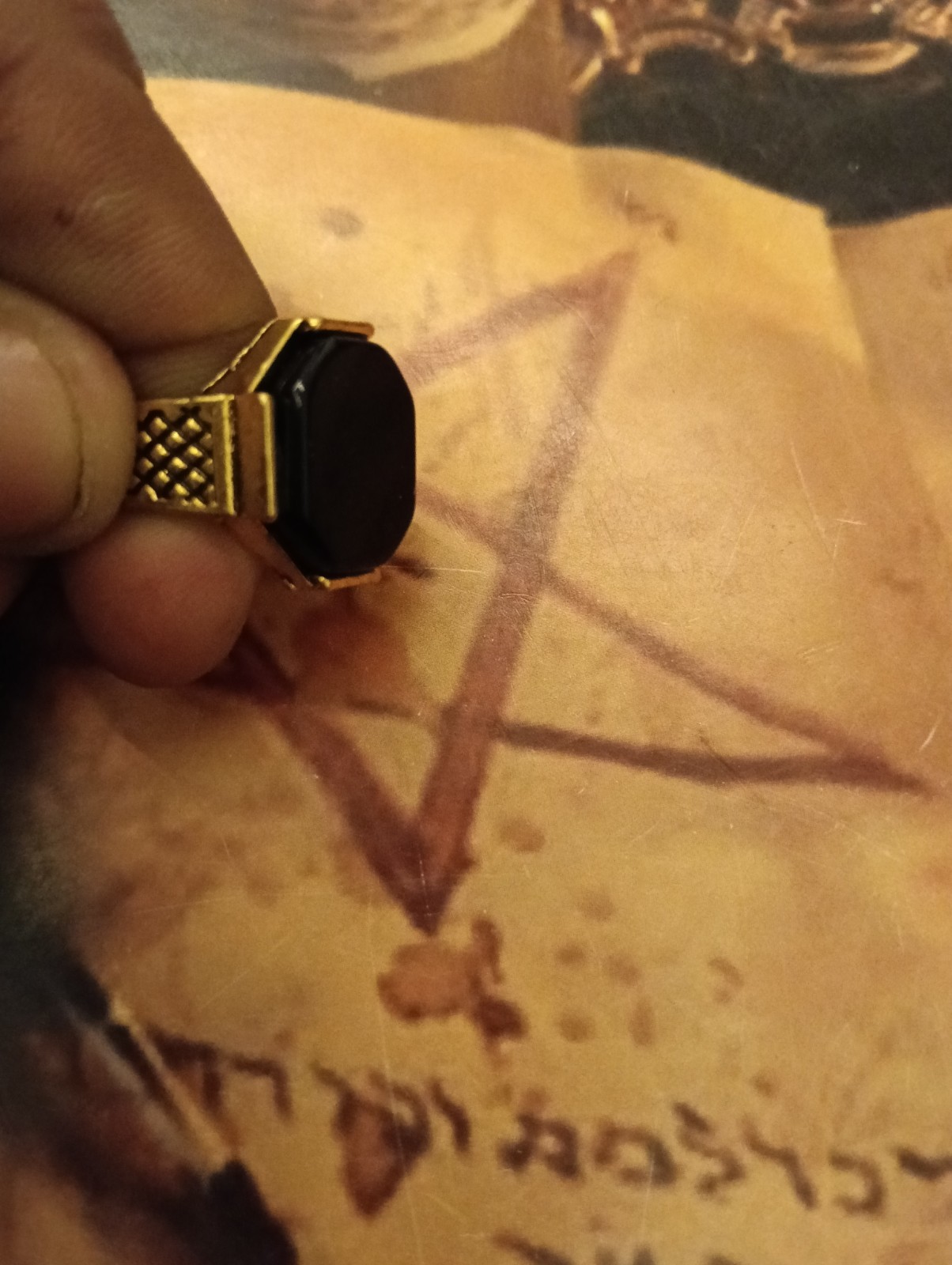 $$$ MOST POWER QUEEN SUCCUBUS RING VERY RARE $$$