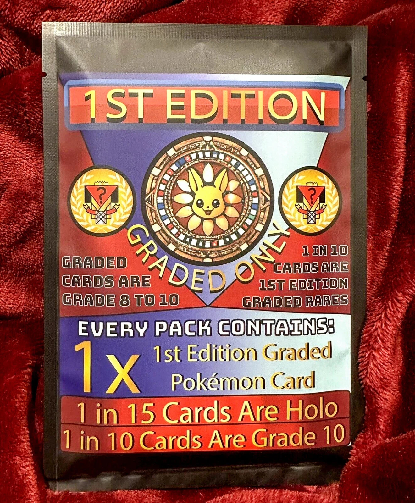 1st Edition Graded Pokémon: WOTC Vintage | 1st Ed | Grade 8, 9 & 10 | SEALED 💎