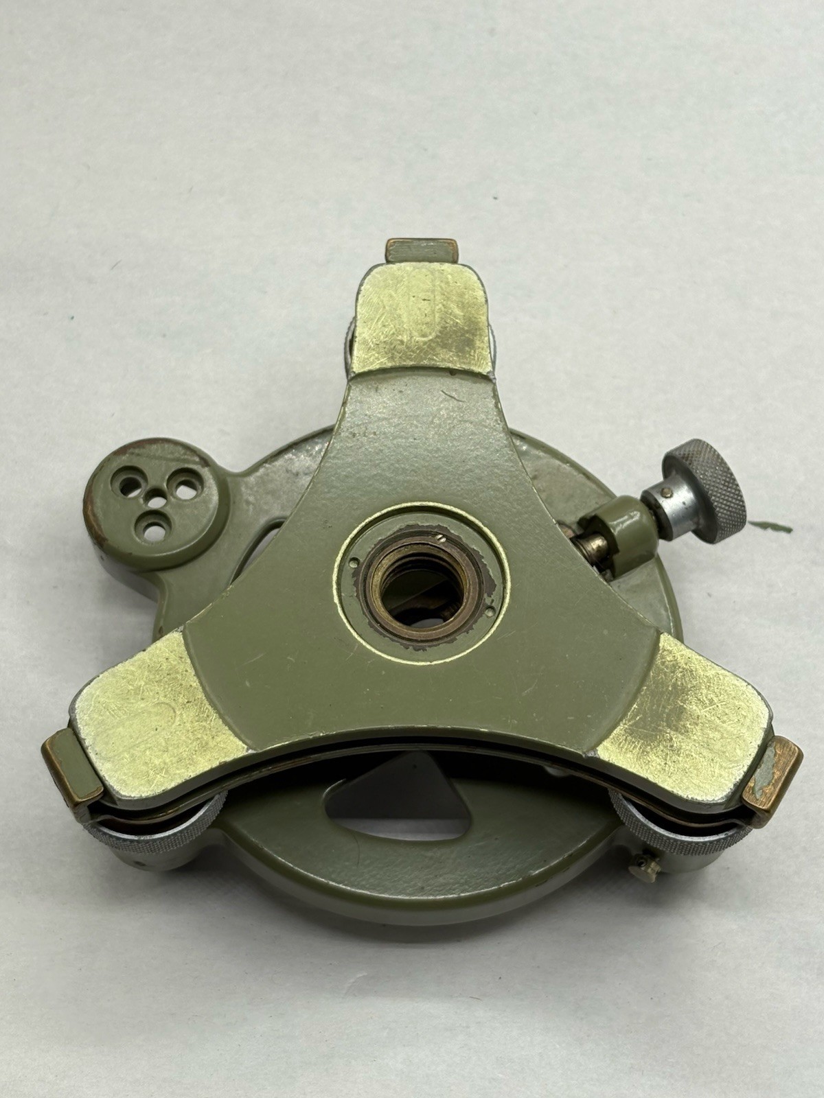 Vintage Wild Heerbrugg Tribrach