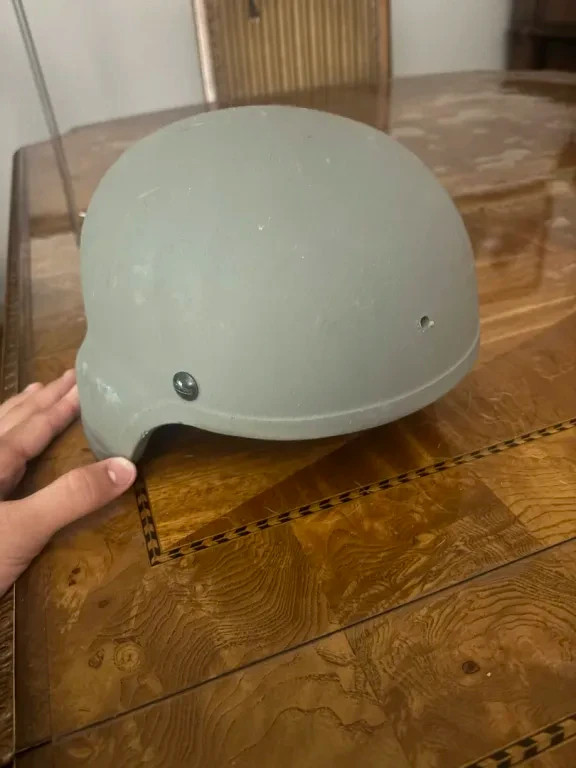 USGI MSA ACH Advanced Combat Helmet Small