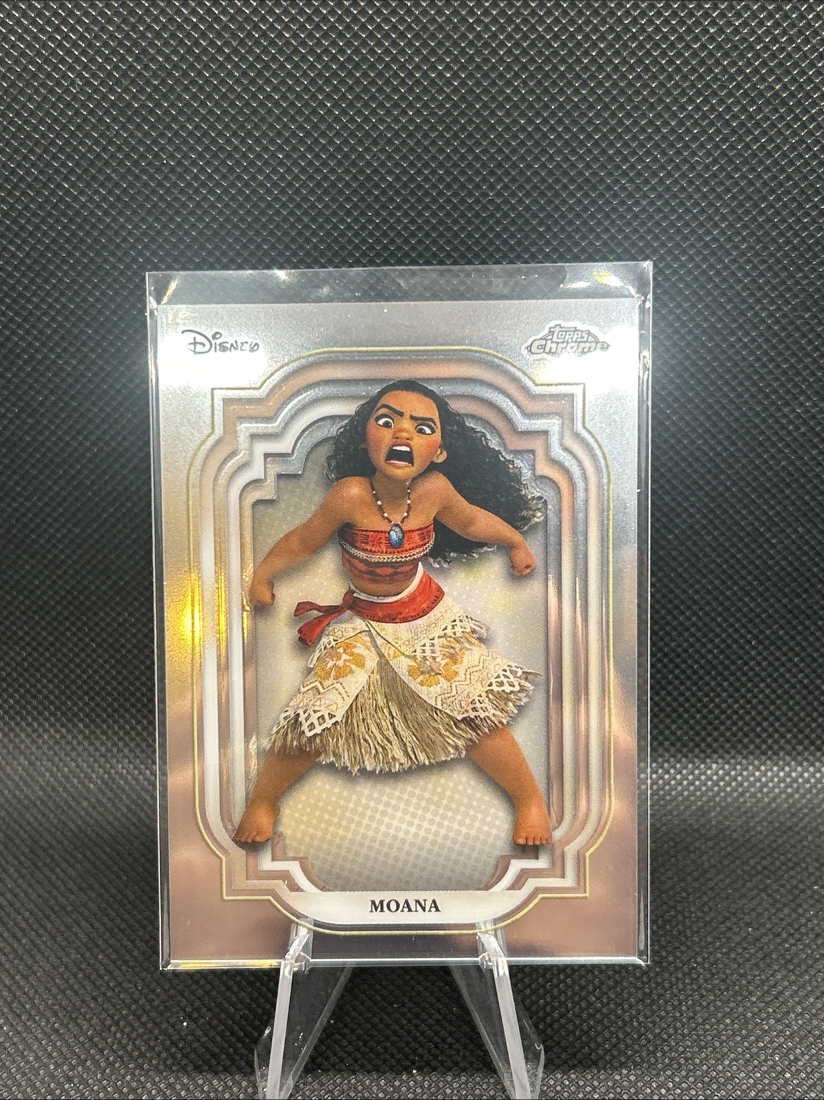2024 Topps, Disney Moana Base