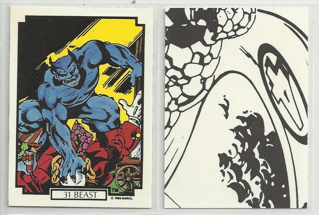 1989 Best of John Byrne (Comic Images) 