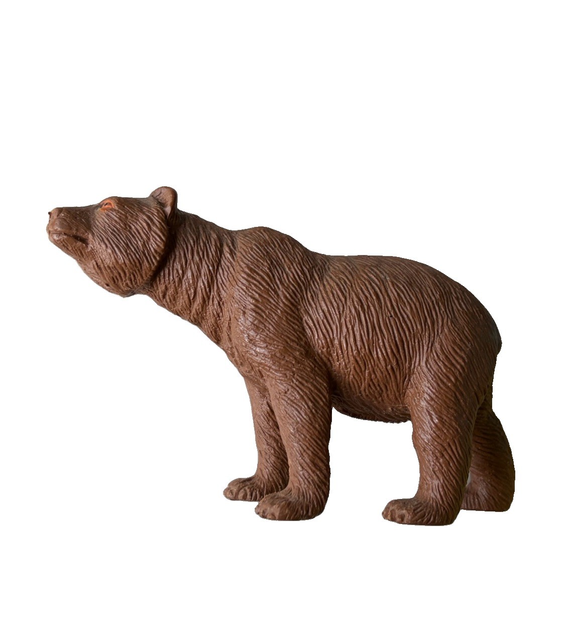 Funrise 1988 Brown Bear Figurine