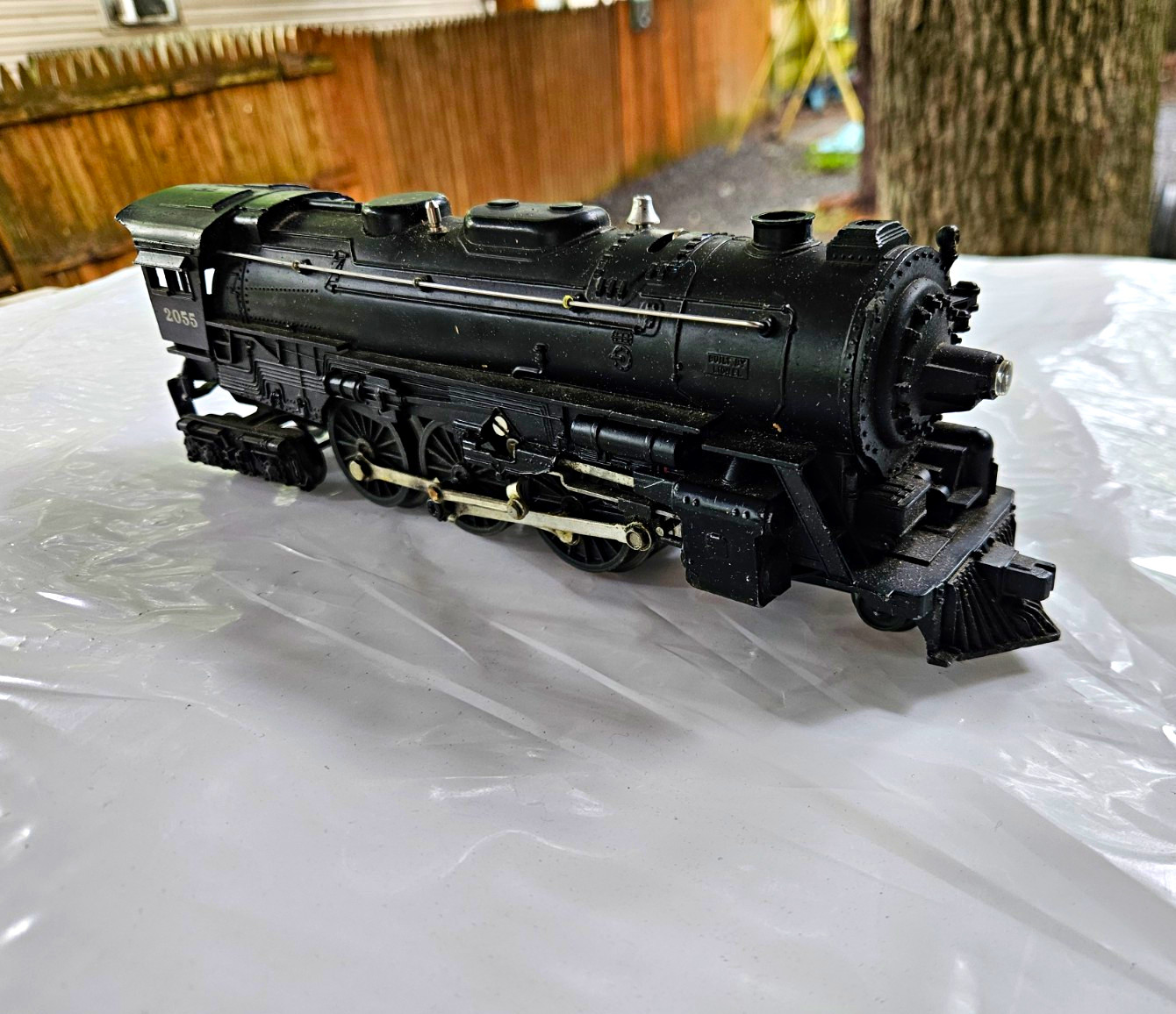 Lionel Trains Original 2055