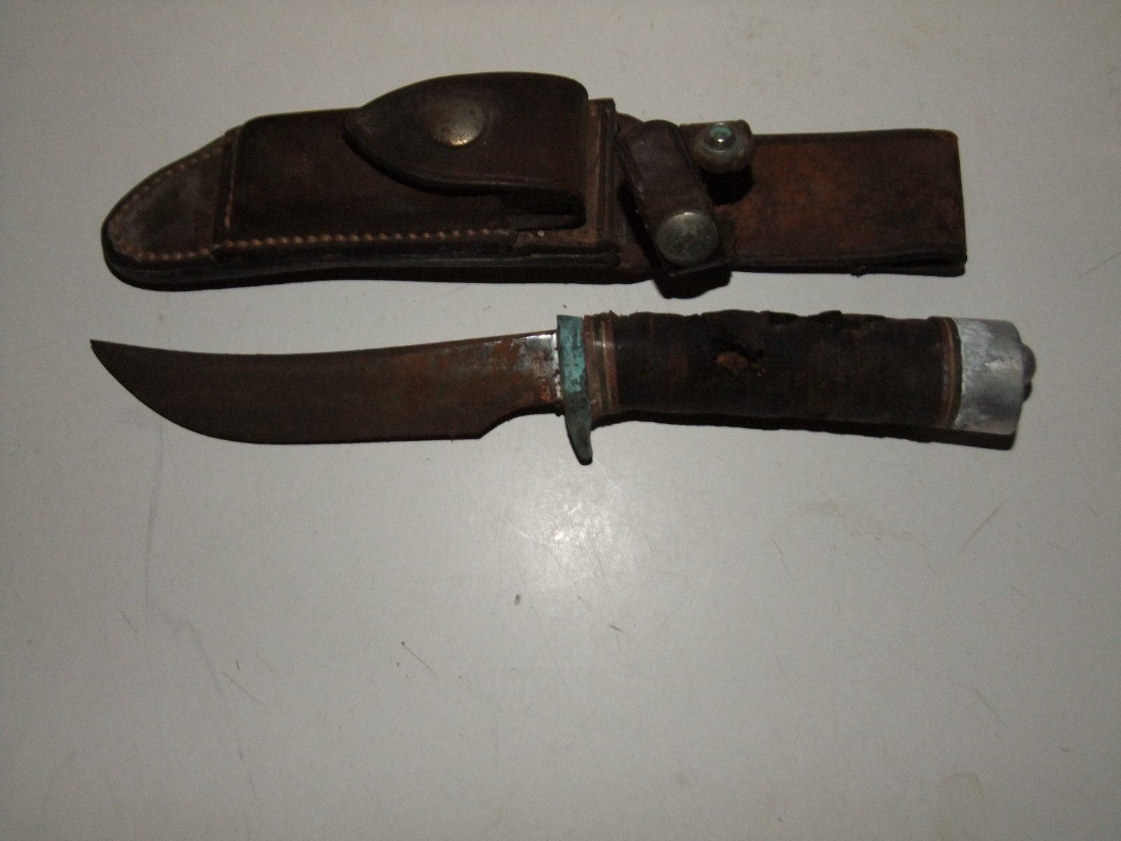 randall made knives for restoration