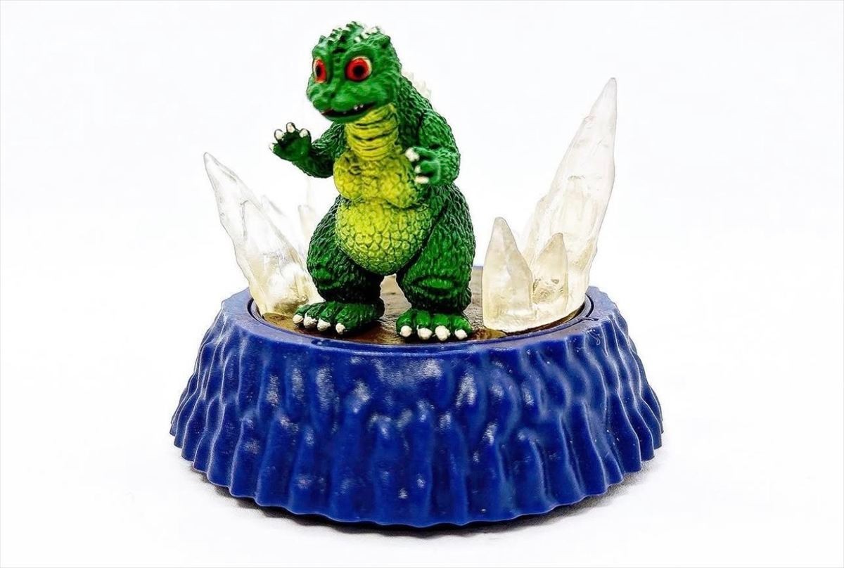 2020 Bandai HG D+ Godzilla 04 2 1/2