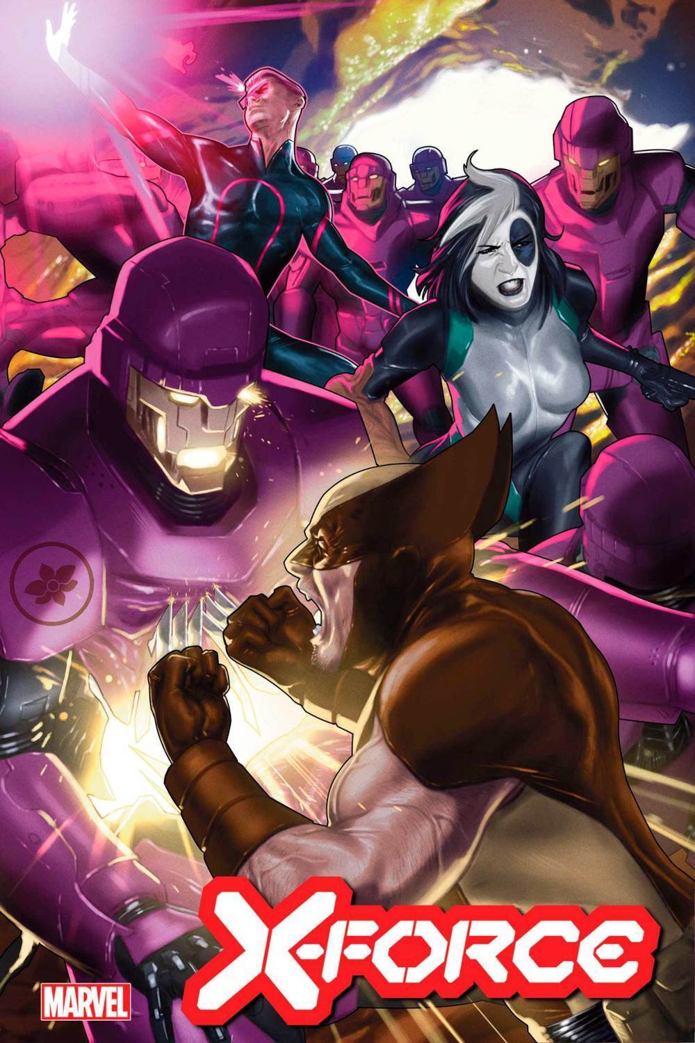 2022 X-Force Annual #1 Marvel Comics NM 1st Print Comic Book
