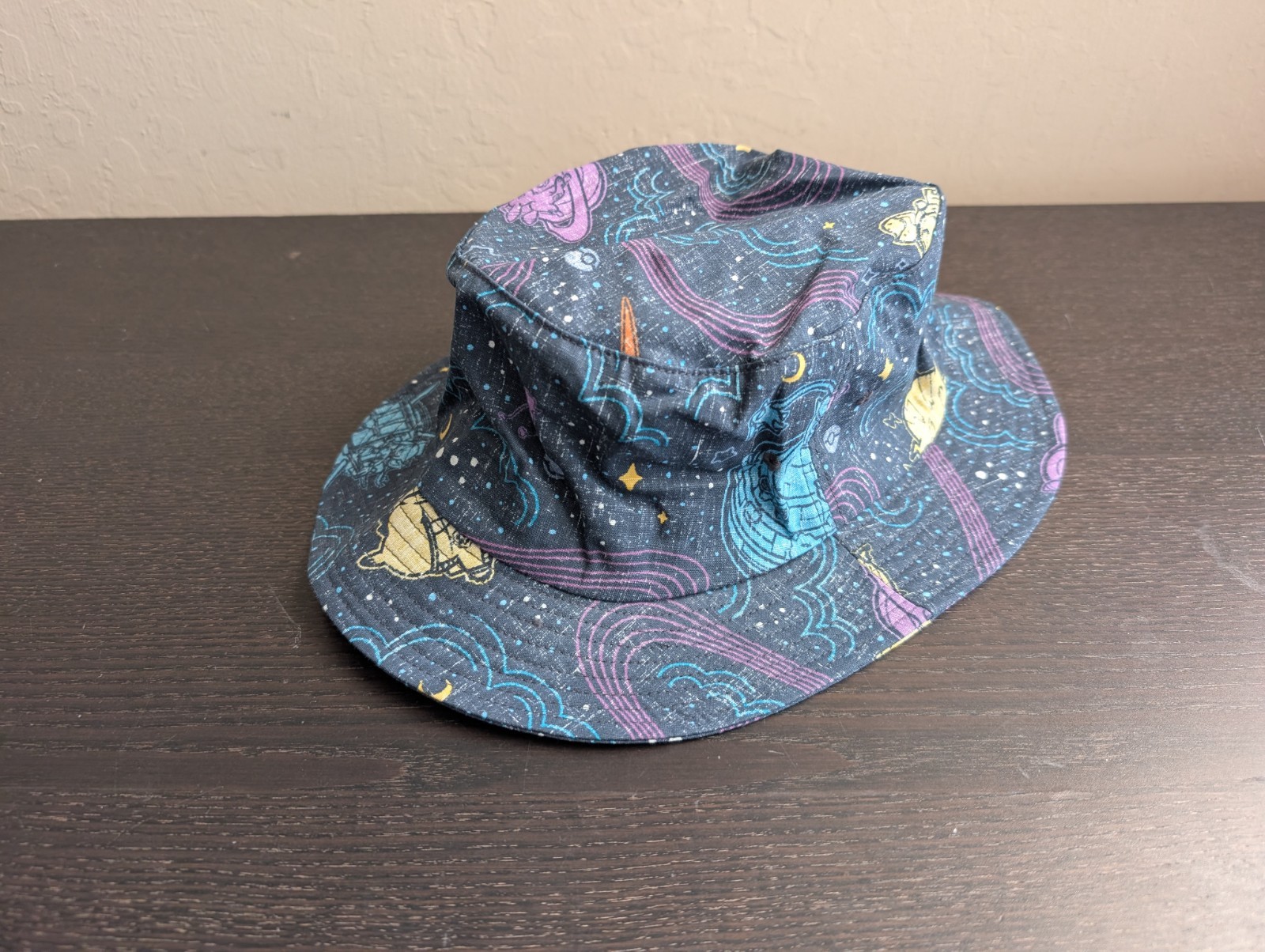Pokemon XP Worlds 2026 World Chapionships Reyn Spooner Bucket Hat Size L/XL