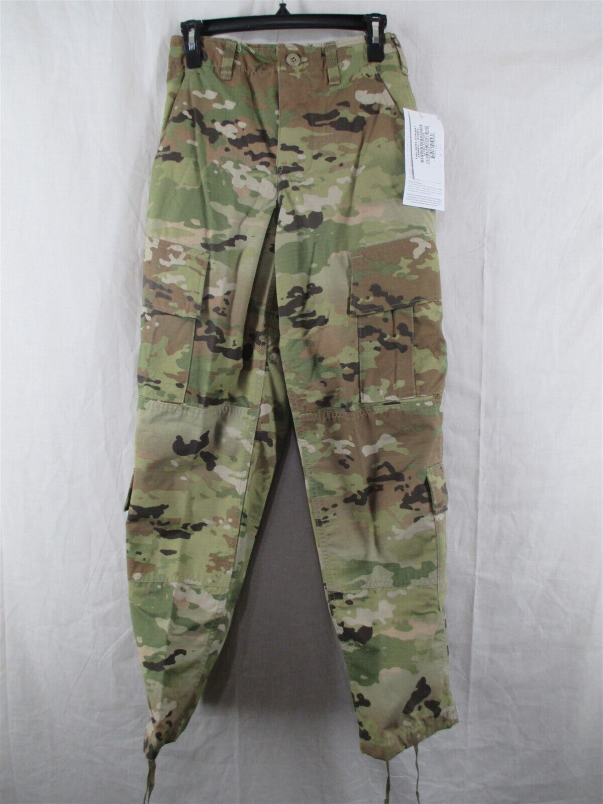 Scorpion W2 X-Small Short Pants Cotton/Nylon OCP Multicam 8415-01-623-3926 NWT