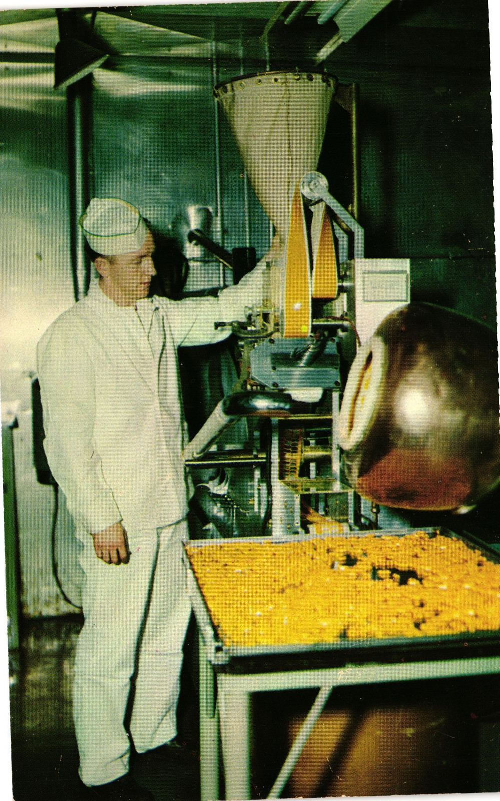 Vintage Lederle Laboratories Accogel Pharmaceutical Advertising Postcard