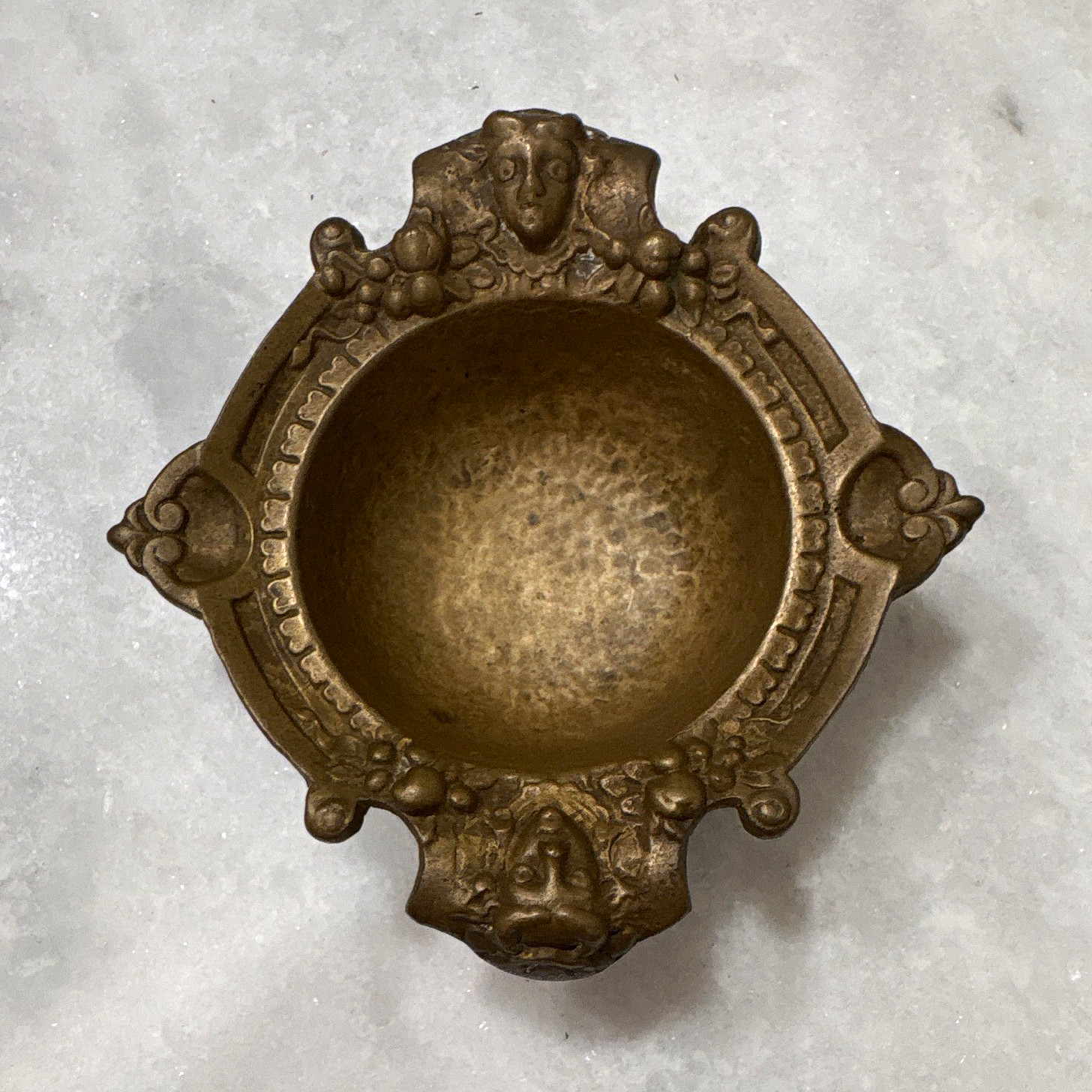 Stunning Antique, Jenning Brothers JB 2581, Victorian Ashtray / Trinket Bowl