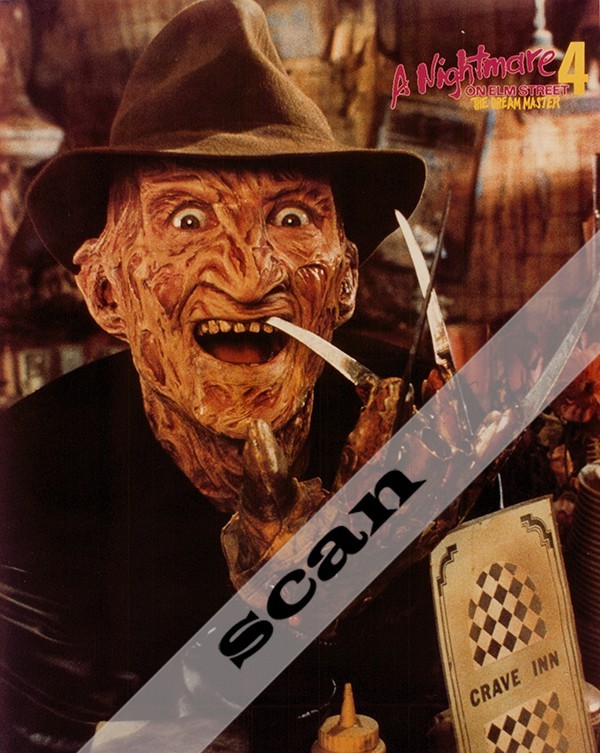 Robert Englund as Freddy Krueger A NIGHTMARE ON ELM STREET 8X10 PHOTO #A318 Robert Englund as Freddy Krueger A NIGHTMARE ON ELM STREET 8X10 PHOTO #A318