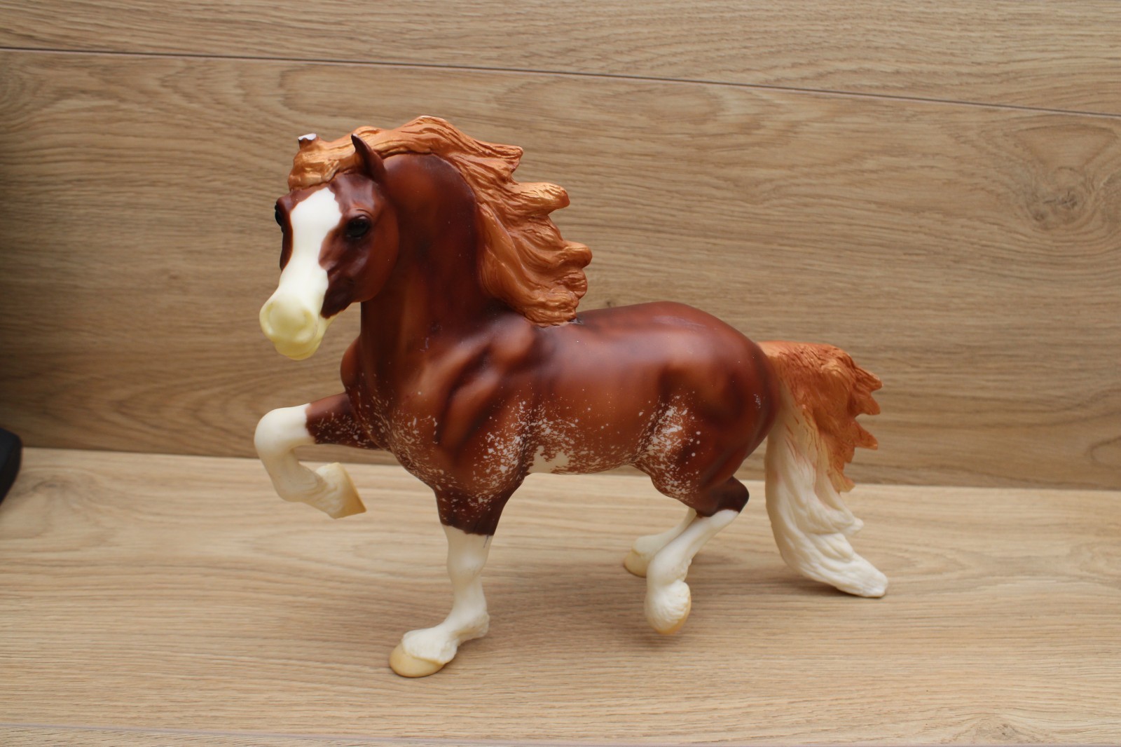 Breyer #1250 Danaway Tango Welsh Cob Traditional Horse Retired 2004-06 AS IS