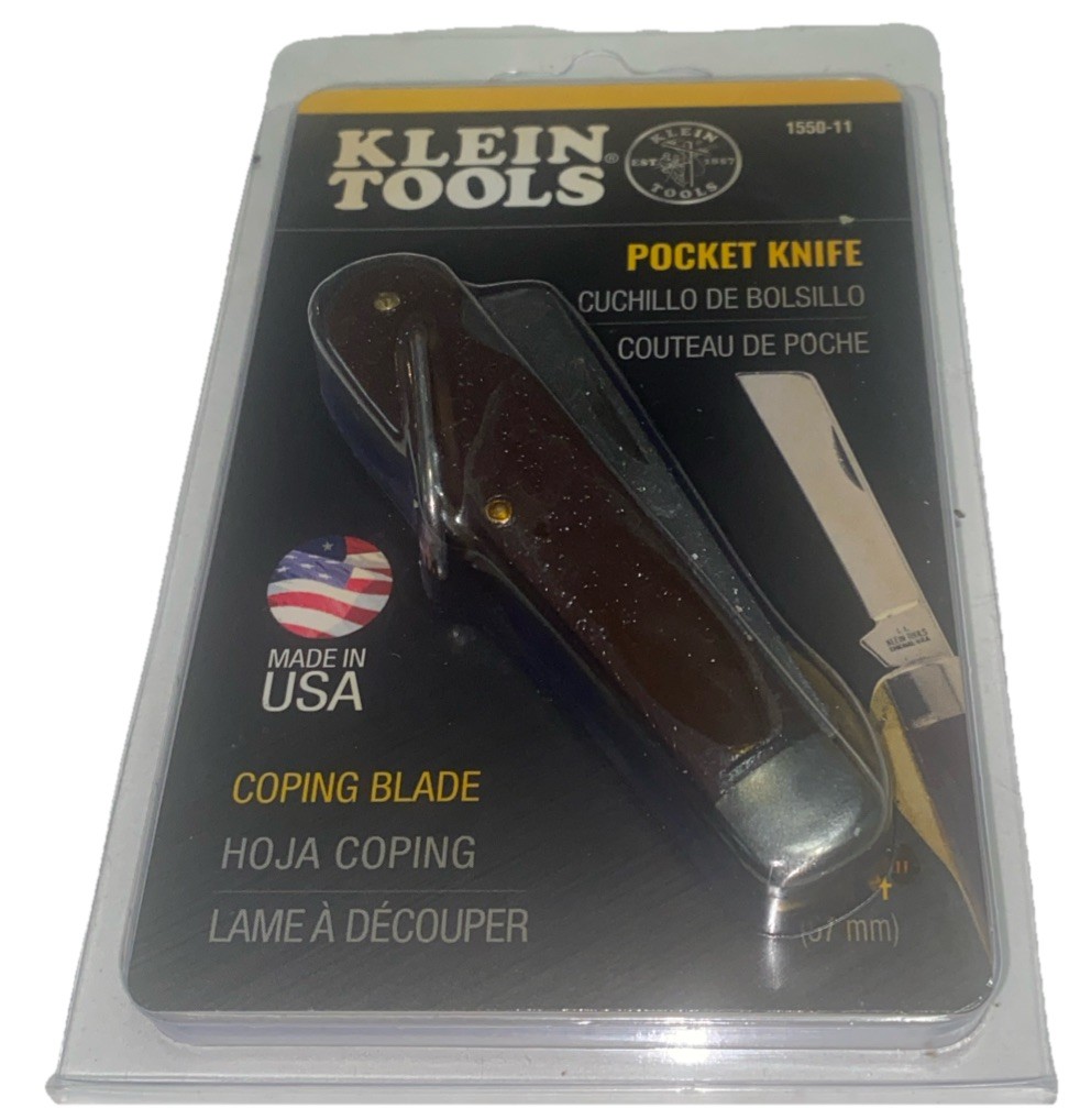Klein 1550-11 2-1/4\