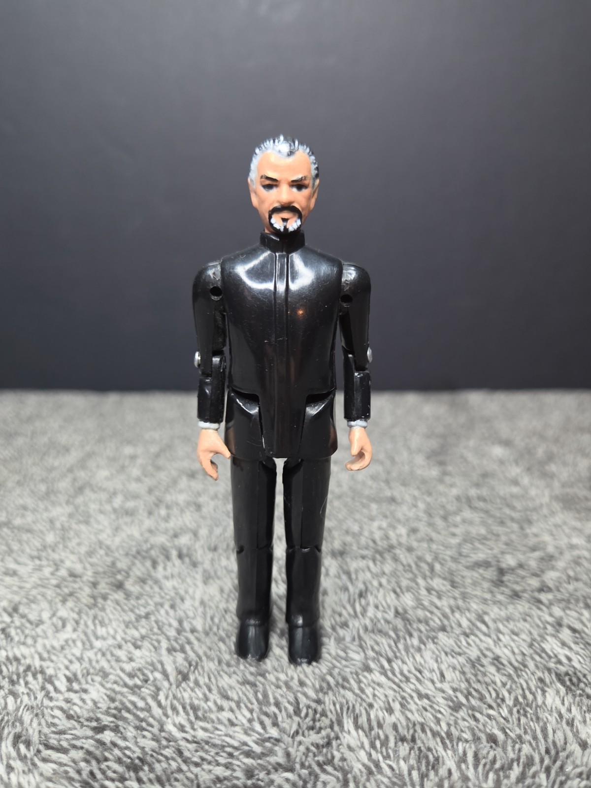 Vintage 1979 Doctor Who Figure \