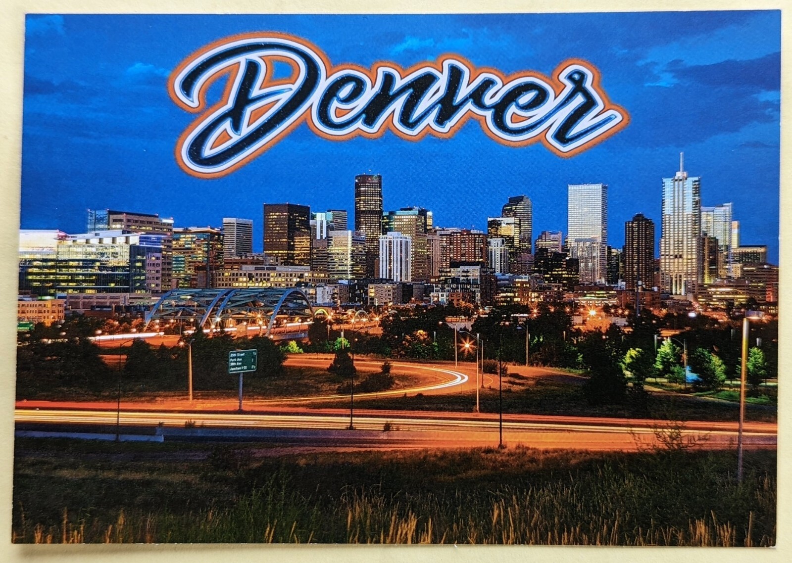 Postcard CO: Denver, Colorado Postcard CO: Denver, Colorado