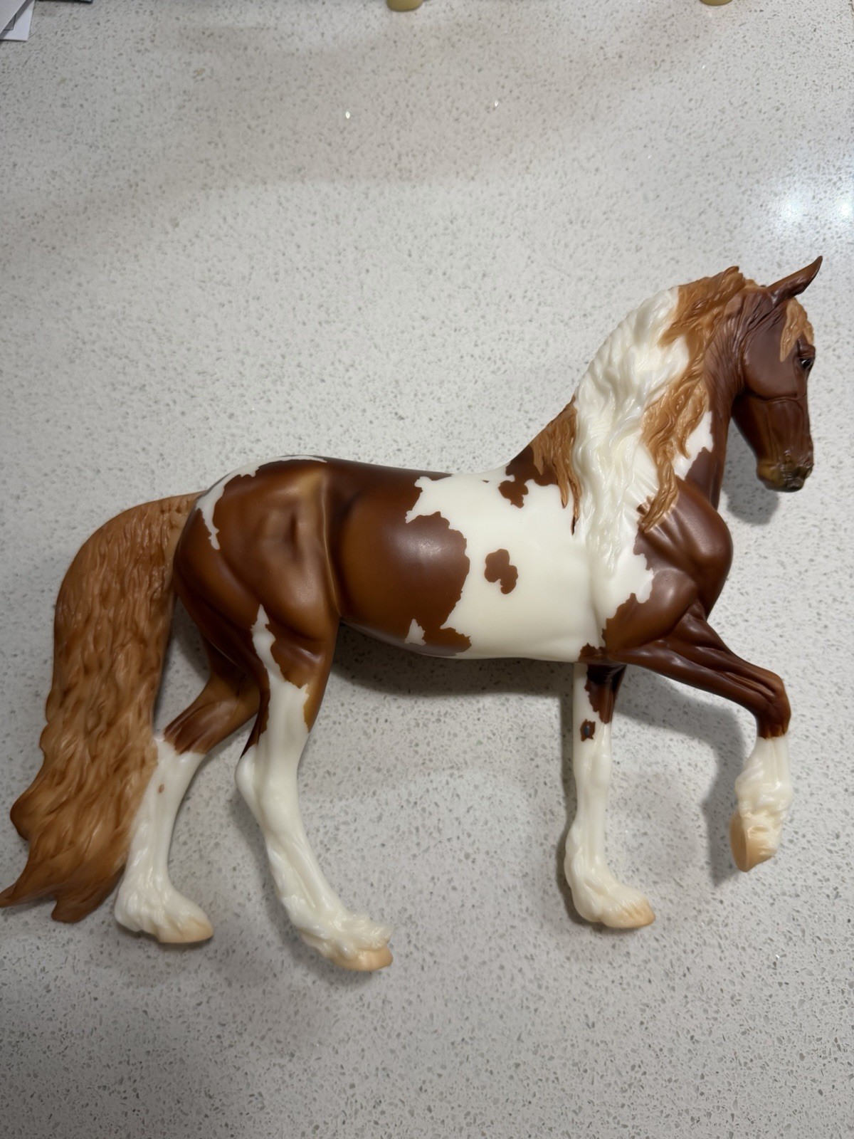 Breyerfest 2026 Scandi Surprise Matte Chestnut Pinto