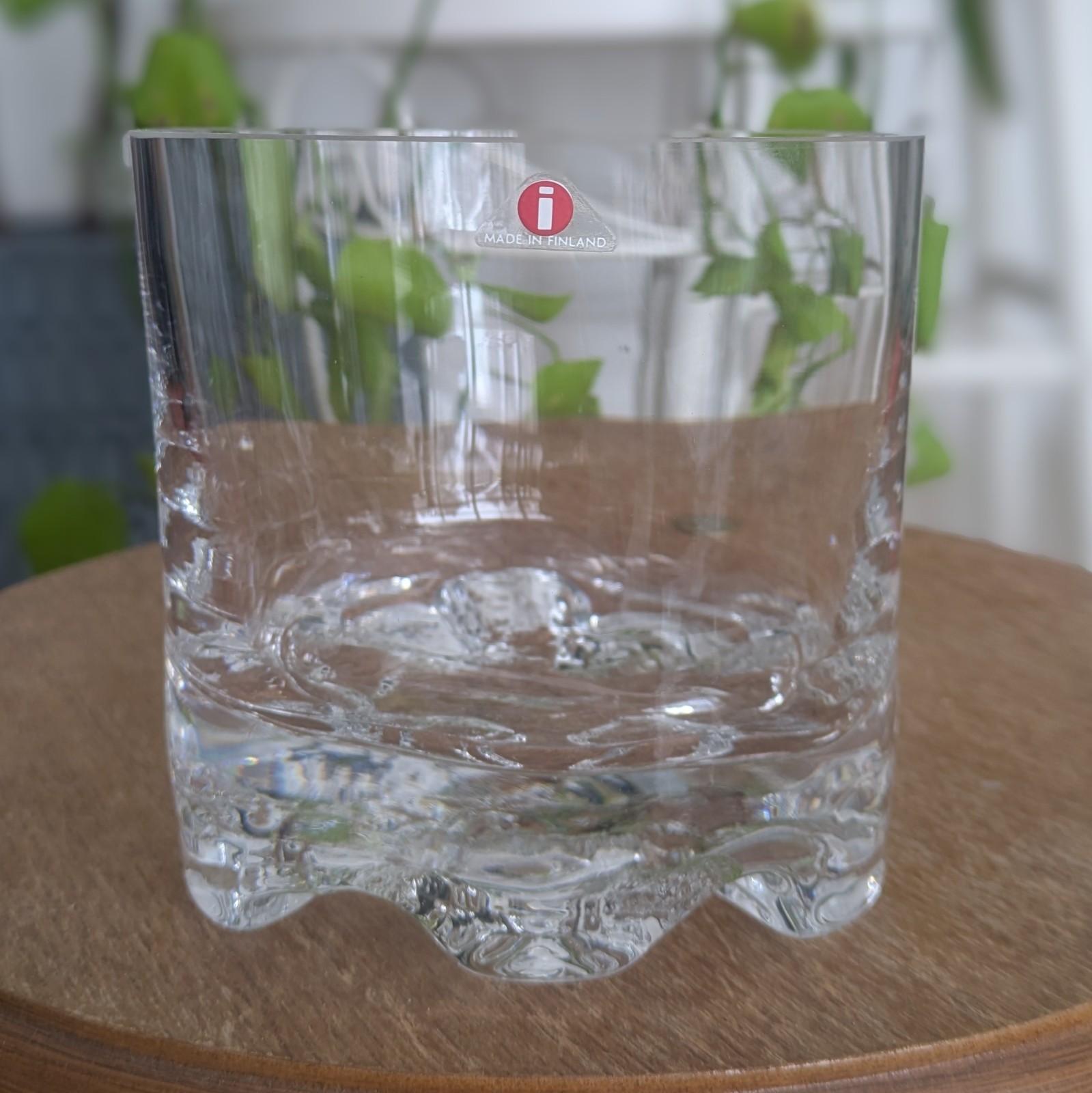 Gaissa by IITTALA Ice Bucket TAPIO WIRRKALA Finland Retro 4.5\