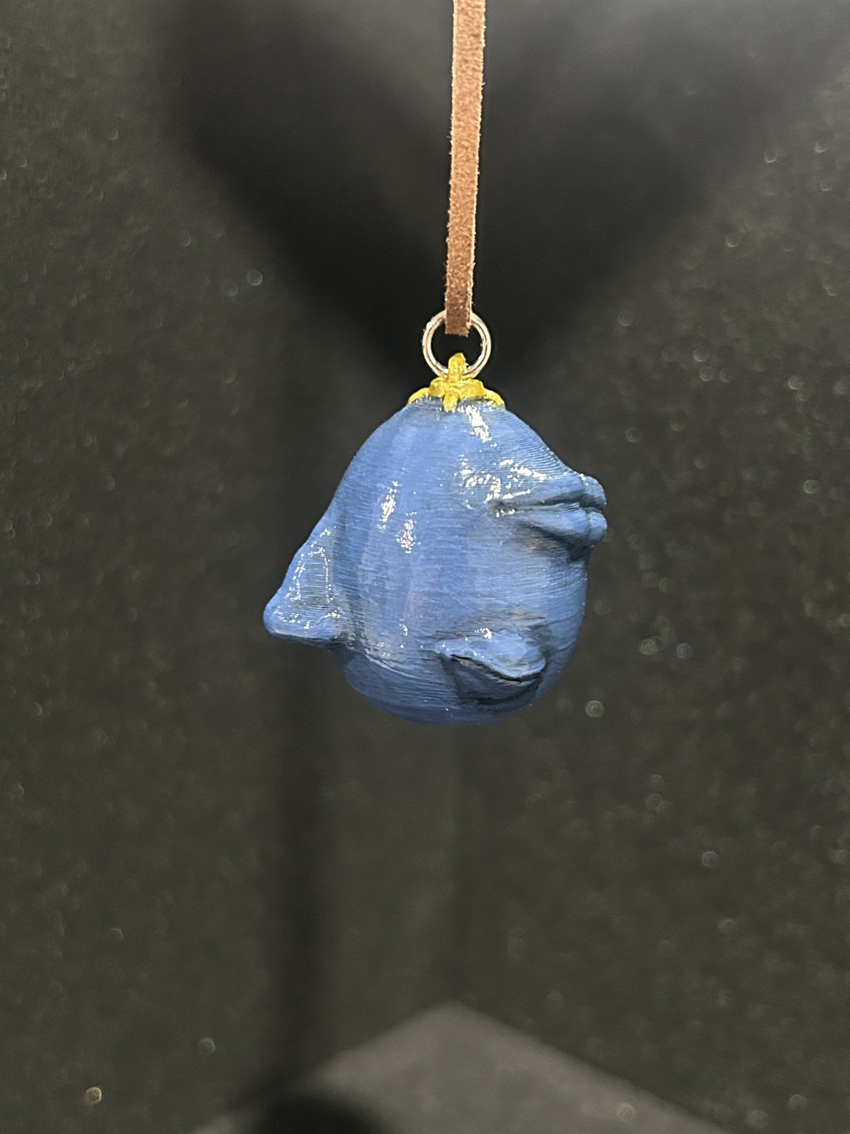 *CUSTOM* Behelit - Guts’ behelit - Berserk - Replica keychain/necklace
