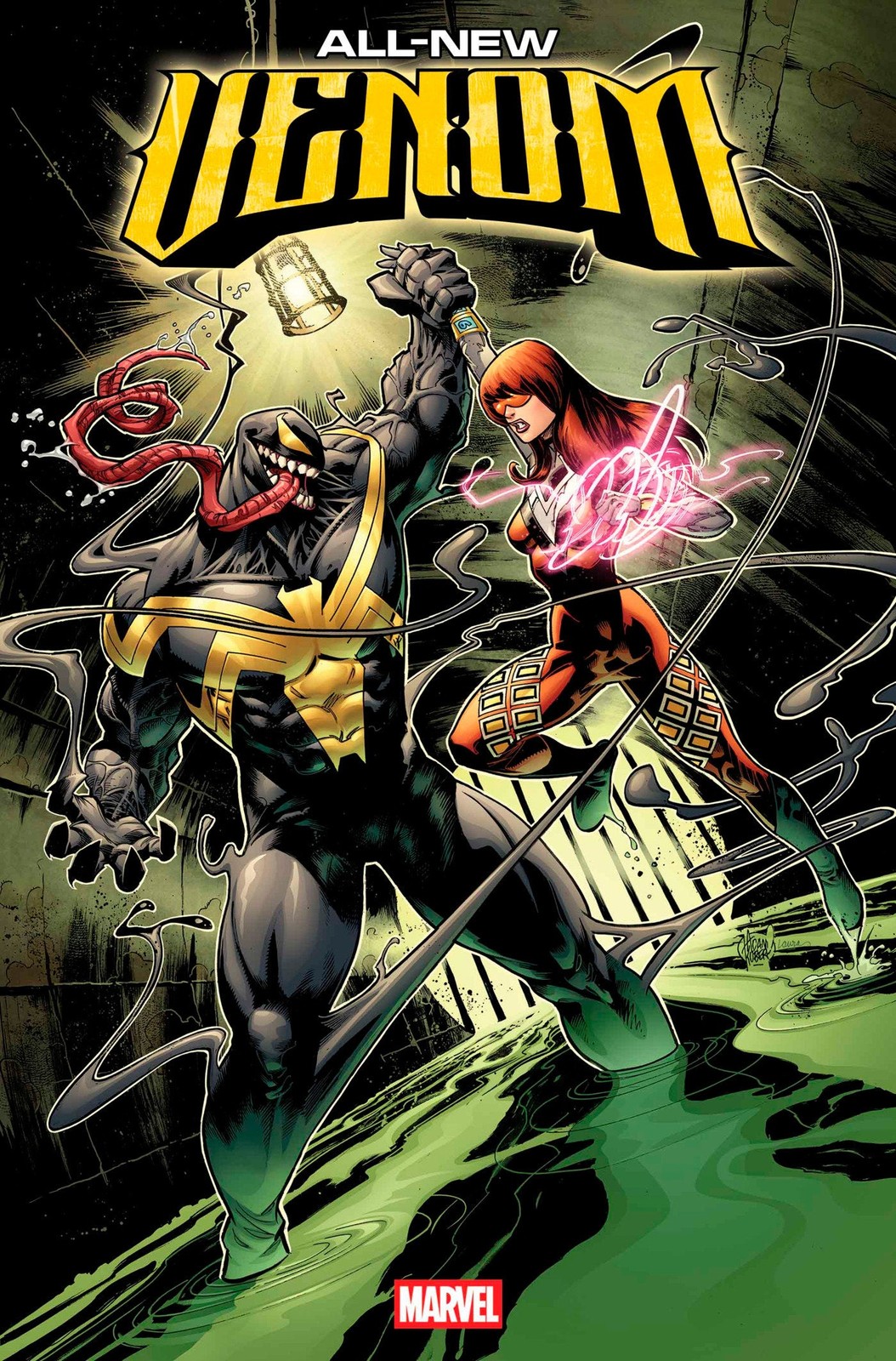 All-New Venom #6 Adam Kubert Regular Marvel Comics Adam Kubert 2025