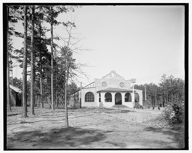 Photo:Little Rock Arkansas Forest Park Theater 1900s Park Theater