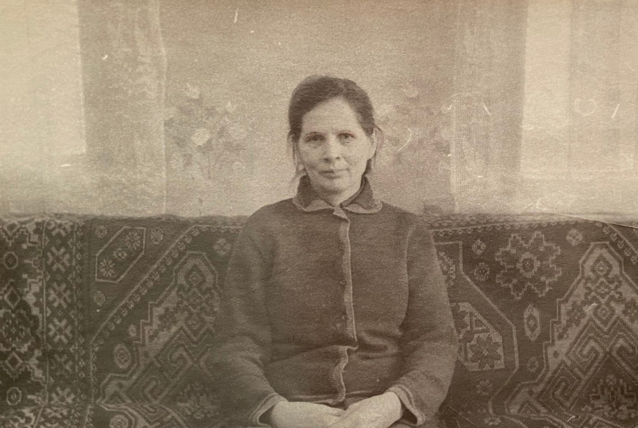 Beautiful girl soviet life young woman ussr vintage photo