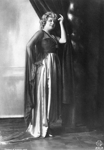 Actress Mia May 1910 Historic Old Photo 1 Actress Mia May 1910 Historic Old Photo 1