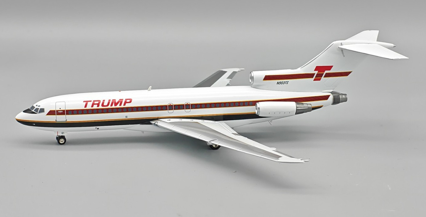 Trump Shuttle / Boeing 727-100 / N903TS / IF721TB0426 / 1:200