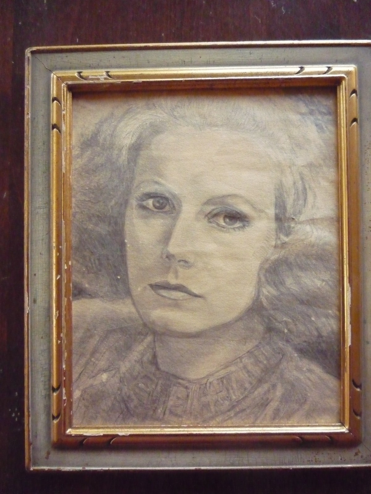 Lot of 10 Greta Garbo RARE original sketch/#\'d photos Taylor/Gable/Avedon/Julien