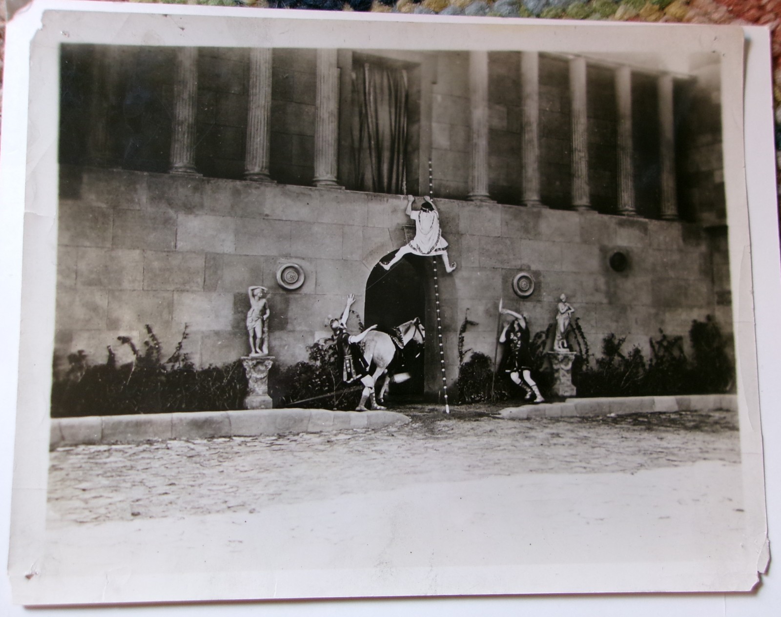 Buster Keaton Movie Still