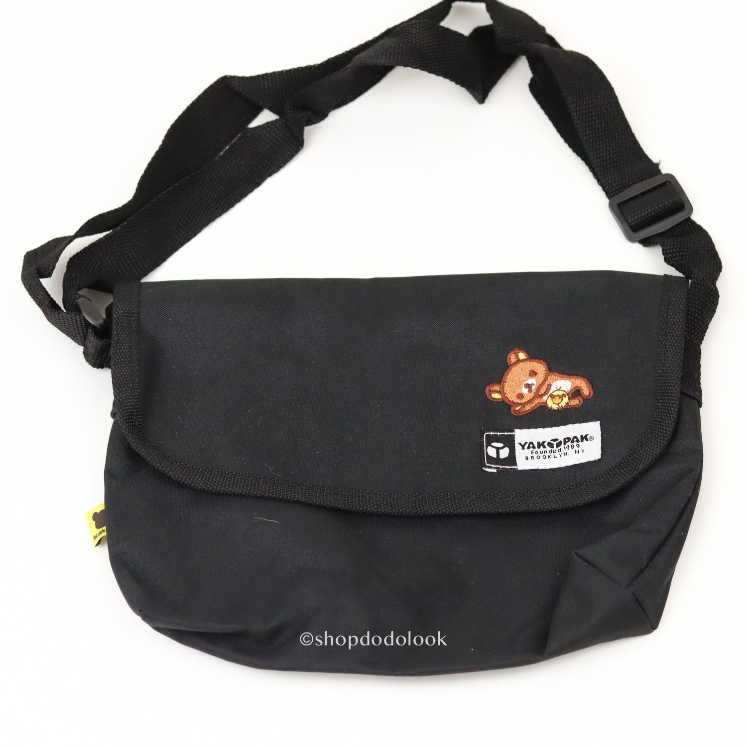 San-X Rilakkuma YakPak 2018 Limited Massenger Shoulder Bag Japan