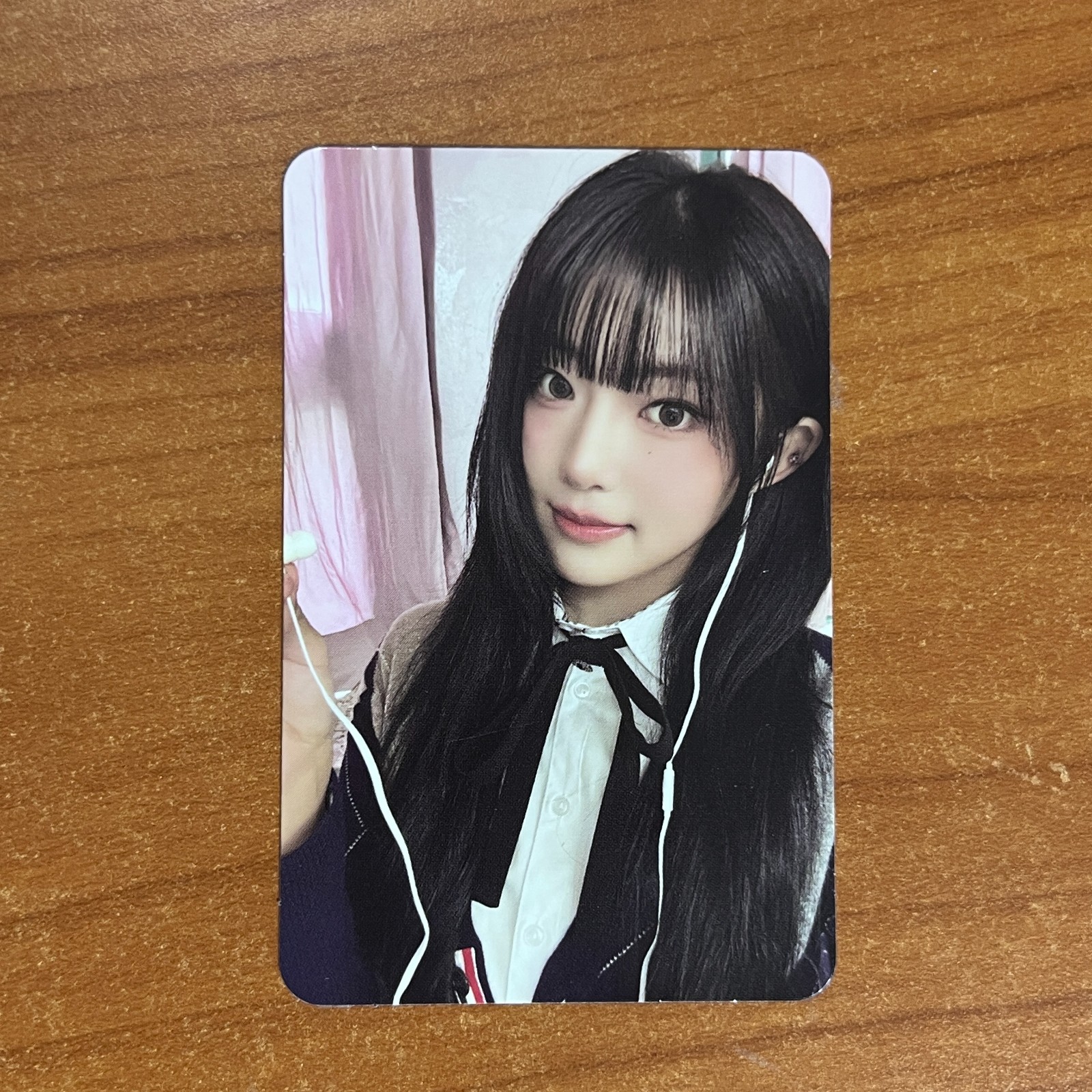 YEL H1KEY Photocard Album LOVECHAPTER Official Kpop 
