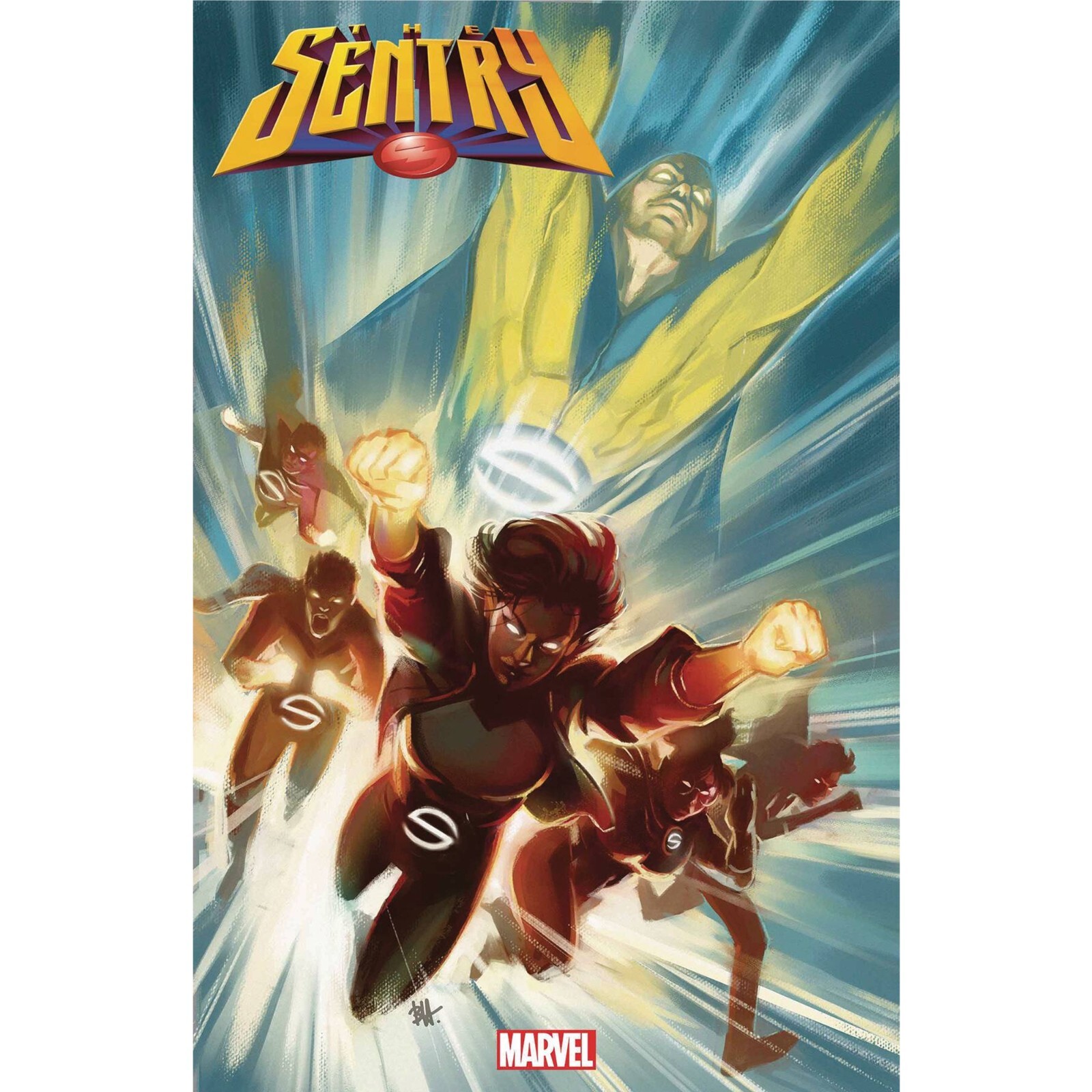 Sentry (2023) #1 2 3 4 Marvel Comics COVER SELECT