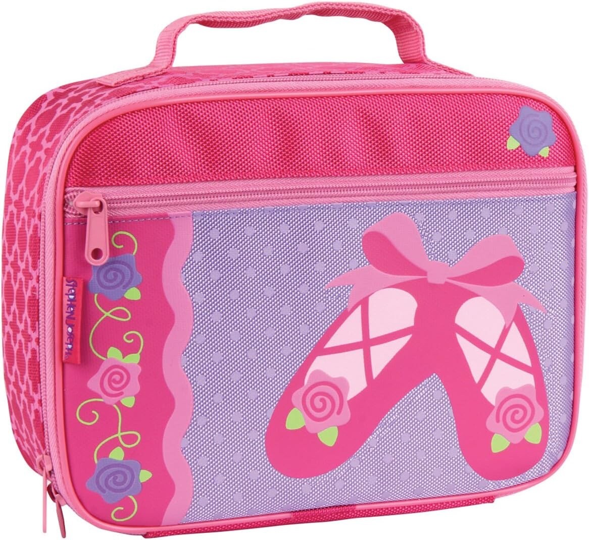 Stephen Joseph Kid's Ballet Shoes Lunchbox Stephen Joseph Kid's Ballet Shoes Lunchbox