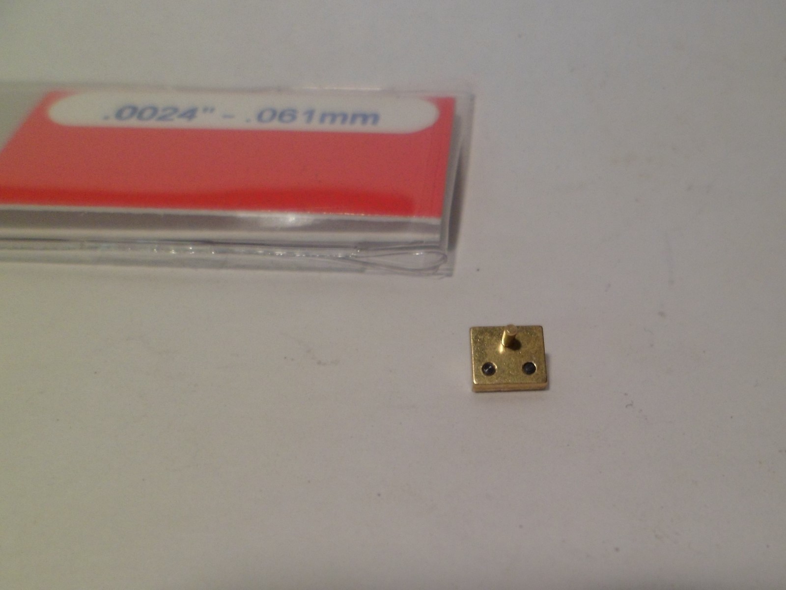 New Horolovar Suspension Spring Repair Kit for Schatz 1000 Day Anniversary Clock