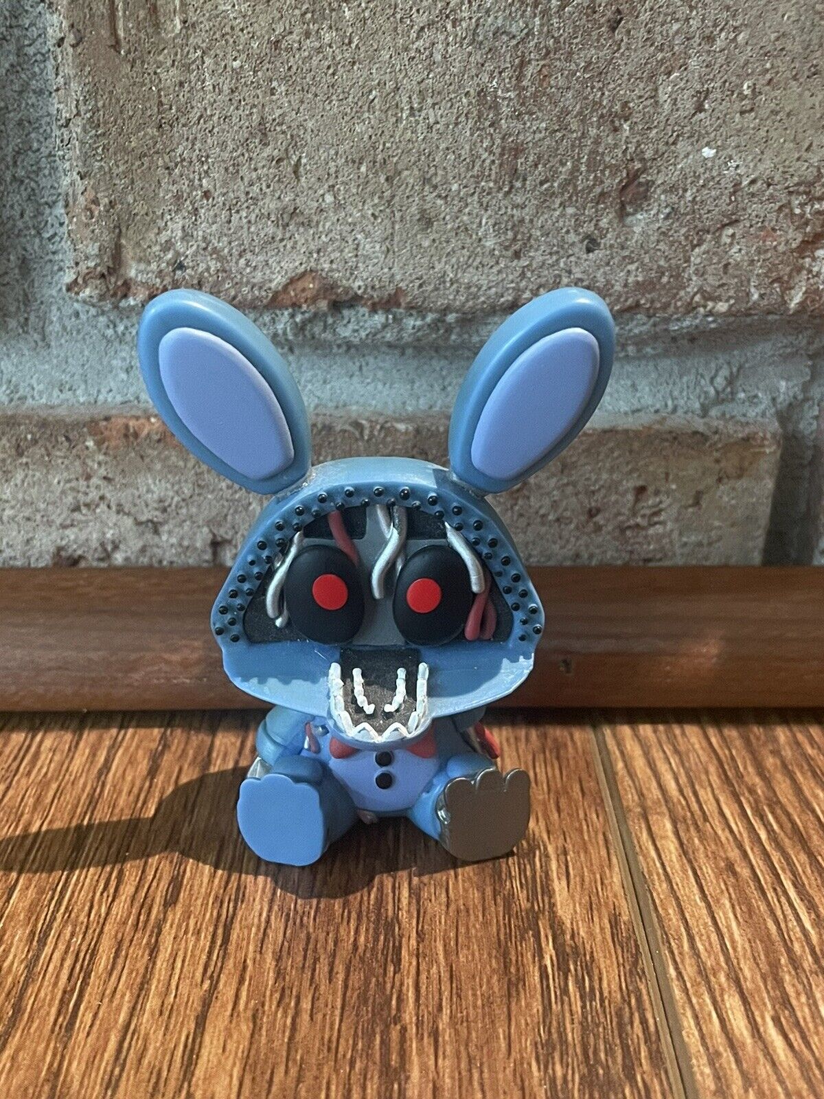 FNAF Funko Withered Bonnie Mystery Mini GameStop Exclusive 1/24 RARE