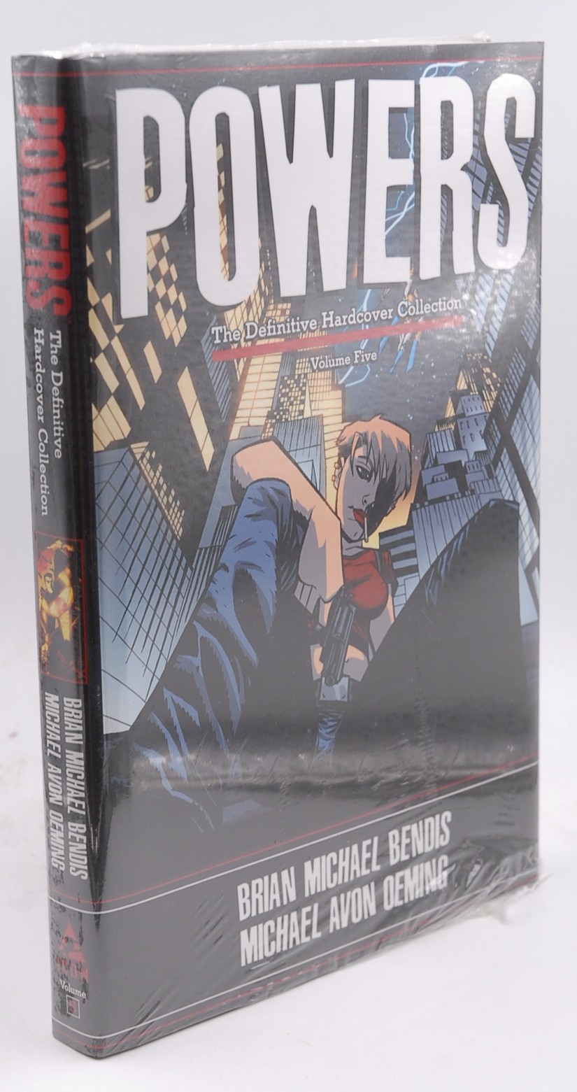 Powers: The Definitive Collection, Vol. 5 (Powers: the Definitive Collection, 5)